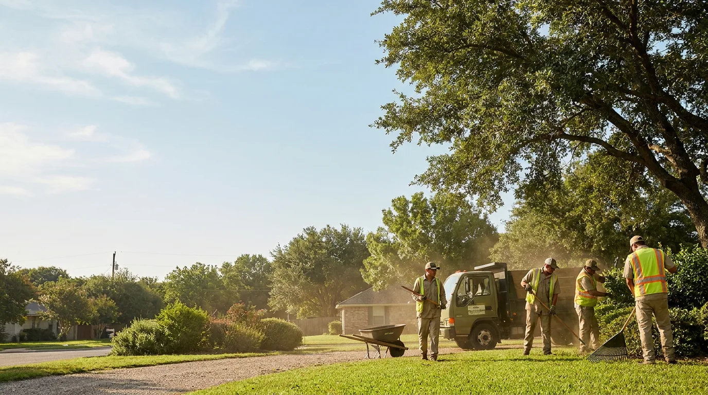 Landscaping in Eglin Afb, FL near me